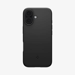 iPhone 17 Case Thin Fit MagFit Black