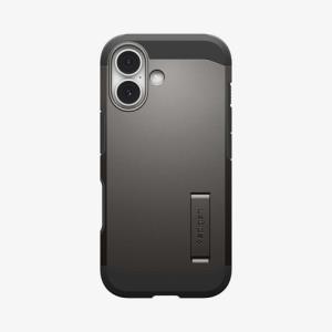iPhone 17 Case Tough Armor T MagFit Gunmetal