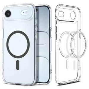 iPhone Air Case Ultra Hybrid MagFit Clear Graphite