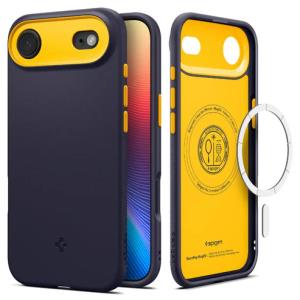 Spigen iPhone Air Nano Pop MagFit Blueberry Navy
