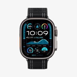 Apple Watch 10/11 (46mm) Band WBF0 Black