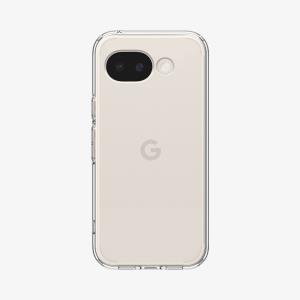 Google Pixel 2026a Case Ultra Hybrid Crystal Clear