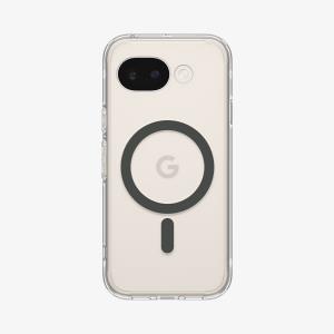 Google Pixel 2026a Case Ultra Hybrid MagFit Clear Graphite