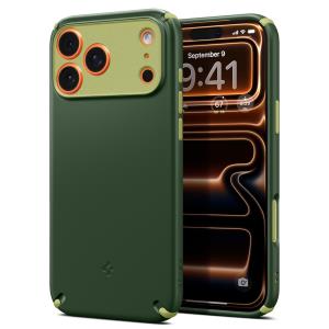 iPhone 17 Pro Case Nano Pop Hybrid MagFit Avo Green