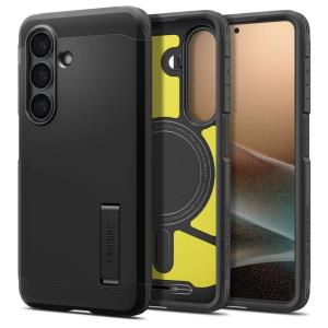 S26 Case Tough Armor Magfit Black