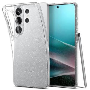 S26 Ultra Case Liquid Crystal Glitter Crystal Quartz