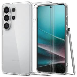 S26 Ultra Case Ultra Hybrid Crystal Clear