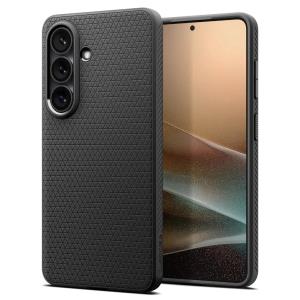 S26+ Case Liquid Air Matte Black