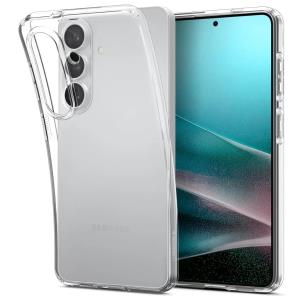 S26+ Case Liquid Crystal Crystal Clear