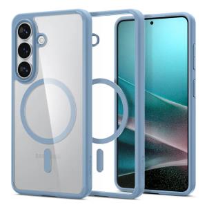 S26+Ultra Case Hybrid MagFit Light Blue