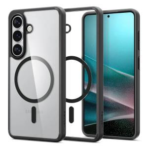 S26+Ultra Case Hybrid MagFit Matte Black