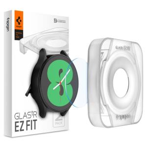 Screen Protector for Galaxy Watch 4 (40mm) Glas tR EZFit 2-pk