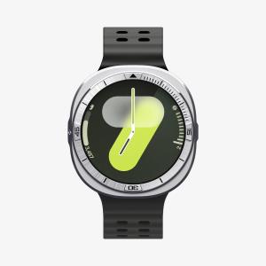 Galaxy Watch 9/8 (44mm) Case Bezel Tune Pro (Pilot) Silver