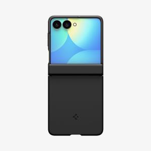 Galaxy Z Flip Case Air Fit Pro MagFit Black