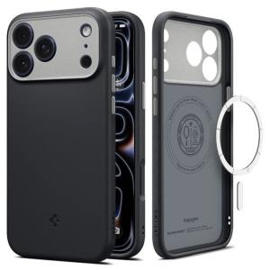 Nano Pop Case for iPhone 18 Pro Max/ 17 Pro Max - MagFit Black Sesame