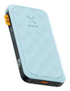 Powerbank Fuel Series Fs5102 20w 10000mah Teal Blue