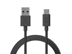 Go2 Cable -  USB - USB-c - 1m - Black