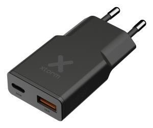 Charger Go2 Slimline 33w - Black