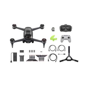 Dji Fpv Fly More Combo (mode 2)