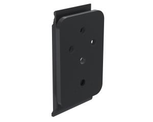 Mount For Otterbox Universe M-case Fixed Black