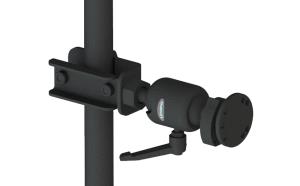 Zirkona - 3/4in to 1-7/8in Pole Mount with AMPs Quick Release Plate