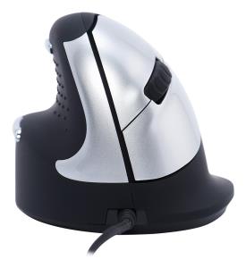 He Break Mouse - Ergonomic Mouse - Left-hand - Anti-rsi Software - Medium - Wired