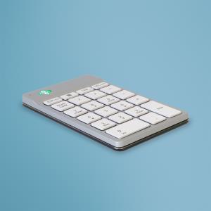 Numpad Break - Wireless - White