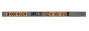 Vertiv Geist Rack Pdu Receptacle Managed 0u Input