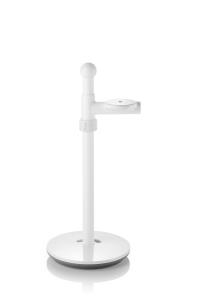 Baby Table Wallmount White Aba1500