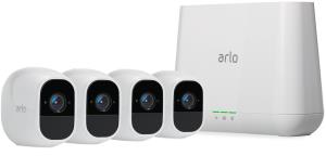 Vms4430p Pro Plus 4 Camera System