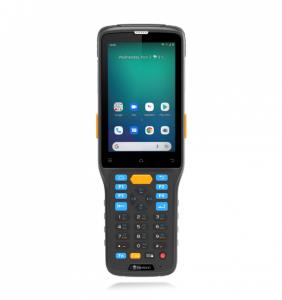 Mobile Computer Barcode Scanner - N7 Cachalot Pro - 4in - 4GB Ram - 64GB Flash - 38 Keys - 2d Cmos Mid-range Mpix imager - USB/bt/gps/nfc/wifi
