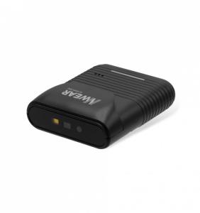 Hand Mounted Bt 5.0 With Mid Range 2d Scanner Laser Dot Aiming