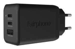 Fairphone 65w Triple-port Fast Charger