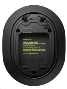 Fairphone Fairbuds Xl (new) Speaker Left Horizon Black