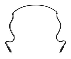 Fairphone Fairbuds Xl (new) Speaker To Speaker Cable Horizon Black