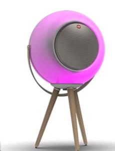 Ub+ LED Bubble Speaker Eupho Elite