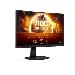 Curved Monitor - CQ27G4X -27in -2560x1440 (QHD) - Black - 0.5ms 180Hz