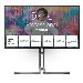 Monitor - 27In 4K Nano IPS Calman Ready 96W USB C HDMI DVI HA