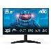 Gaming Monitor - Q24B36X - 24in - 2560x1440 (QHD) - Black - 0.5ms IPS 144Hz