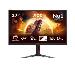 Gaming Curved Monitor - CQ27G4Z2 - 27in - 2560x1440 (QHD) - Fast VA 1ms
