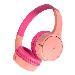 headset kids  - Soundform Mini - Stereo - Pink