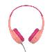 Headset Kids  - Soundform Mini - On-ear - Pink