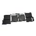 BTI A2113-BTI 6-cell 11.36V Li-Ion Notebook Battery for APPLE MacBook PRO 16 INCH 2019 16 INCH