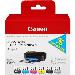 Ink Cartridge - Pgi-550 - Standard Capacity 50ml - Value Pack