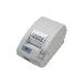 Ct-s281 - Printer - Compact Receipt - Thermal - 80mm - USB / Serial - White With Cutter Psu In
