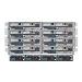 Cisco Ucs 5108 Blade Server Chassis Smartplay Select - Rack-mountable - 6u - Up To 8 Blades - Power