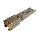 10gbase-t Sfp+ Transceiver Module For Category 6a Cables