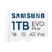 Micro Sd - Evo Plus - 1TB - Up To 160 Mb/s