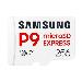 Micro Sd Card - P9 Express 256GB Up To 800mb/s