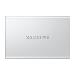 Portable SSD - T7 USB-c Gen 2 - 1TB - Silver